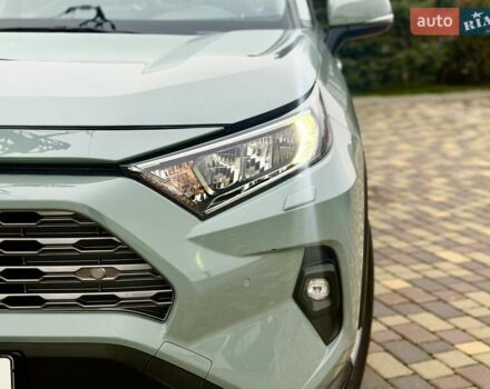 Зеленый Тойота РАВ 4, объемом двигателя 1.99 л и пробегом 37 тыс. км за 31700 $, фото 5 на Automoto.ua