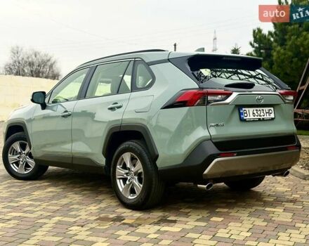 Зеленый Тойота РАВ 4, объемом двигателя 1.99 л и пробегом 37 тыс. км за 31700 $, фото 3 на Automoto.ua