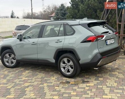 Зеленый Тойота РАВ 4, объемом двигателя 1.99 л и пробегом 37 тыс. км за 31700 $, фото 10 на Automoto.ua