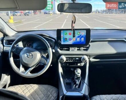 Зелений Тойота РАВ 4, об'ємом двигуна 1.99 л та пробігом 10 тис. км за 33000 $, фото 5 на Automoto.ua
