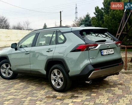 Зеленый Тойота РАВ 4, объемом двигателя 1.99 л и пробегом 37 тыс. км за 31700 $, фото 9 на Automoto.ua