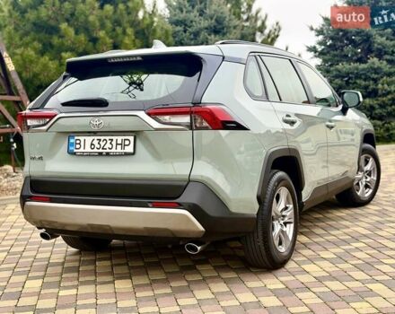 Зеленый Тойота РАВ 4, объемом двигателя 1.99 л и пробегом 37 тыс. км за 31700 $, фото 14 на Automoto.ua