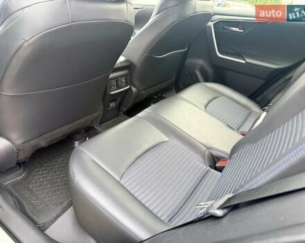 Зеленый Тойота РАВ 4, объемом двигателя 1.99 л и пробегом 37 тыс. км за 31700 $, фото 18 на Automoto.ua