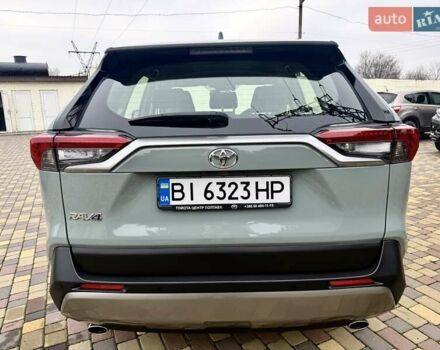 Зеленый Тойота РАВ 4, объемом двигателя 1.99 л и пробегом 37 тыс. км за 31700 $, фото 13 на Automoto.ua