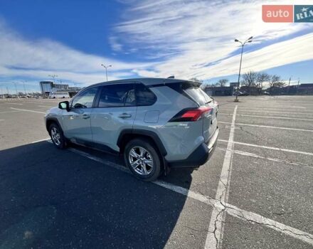 Зелений Тойота РАВ 4, об'ємом двигуна 1.99 л та пробігом 10 тис. км за 33000 $, фото 1 на Automoto.ua