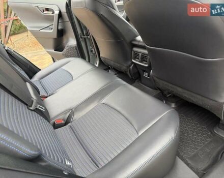 Зеленый Тойота РАВ 4, объемом двигателя 1.99 л и пробегом 37 тыс. км за 31700 $, фото 22 на Automoto.ua