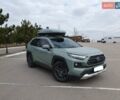 Зеленый Тойота РАВ 4, объемом двигателя 2.49 л и пробегом 57 тыс. км за 47000 $, фото 7 на Automoto.ua