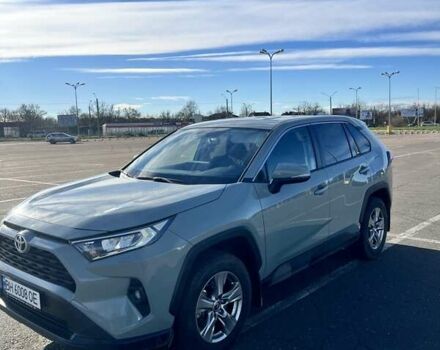 Зелений Тойота РАВ 4, об'ємом двигуна 1.99 л та пробігом 10 тис. км за 33000 $, фото 3 на Automoto.ua
