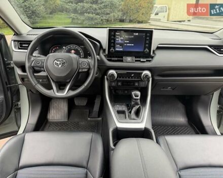 Зеленый Тойота РАВ 4, объемом двигателя 1.99 л и пробегом 37 тыс. км за 31700 $, фото 36 на Automoto.ua