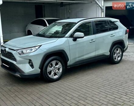 Зеленый Тойота РАВ 4, объемом двигателя 1.99 л и пробегом 47 тыс. км за 31900 $, фото 16 на Automoto.ua