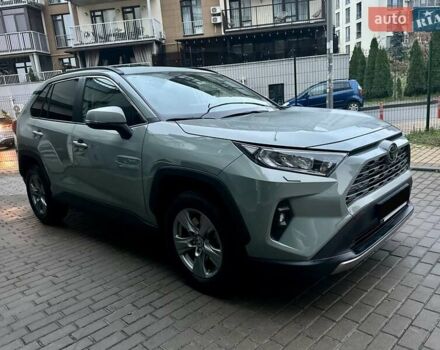 Зеленый Тойота РАВ 4, объемом двигателя 1.99 л и пробегом 47 тыс. км за 31900 $, фото 21 на Automoto.ua