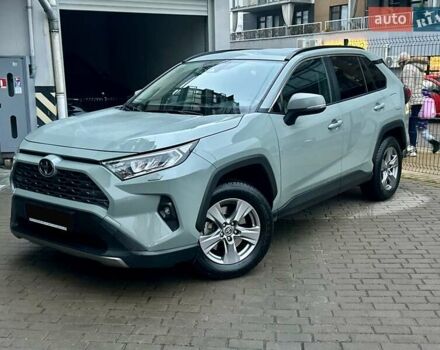 Зеленый Тойота РАВ 4, объемом двигателя 1.99 л и пробегом 47 тыс. км за 31900 $, фото 9 на Automoto.ua