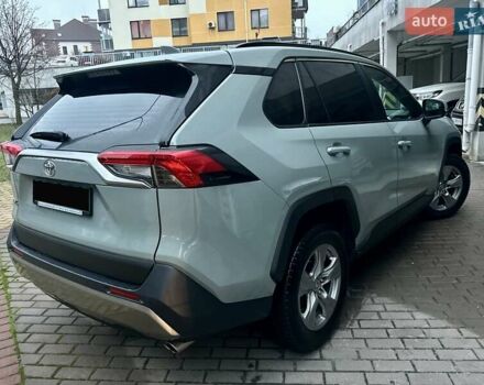 Зеленый Тойота РАВ 4, объемом двигателя 1.99 л и пробегом 47 тыс. км за 31900 $, фото 7 на Automoto.ua