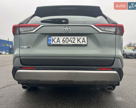 Зеленый Тойота РАВ 4, объемом двигателя 1.99 л и пробегом 38 тыс. км за 32999 $, фото 27 на Automoto.ua