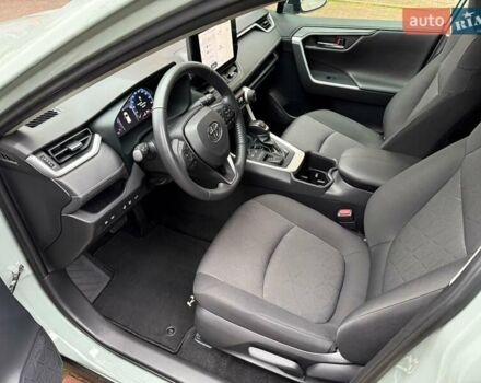 Зеленый Тойота РАВ 4, объемом двигателя 1.99 л и пробегом 47 тыс. км за 33900 $, фото 53 на Automoto.ua