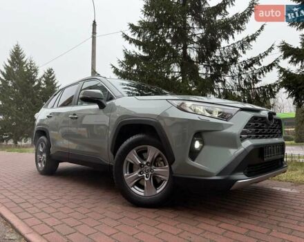 Зеленый Тойота РАВ 4, объемом двигателя 1.99 л и пробегом 47 тыс. км за 33900 $, фото 5 на Automoto.ua