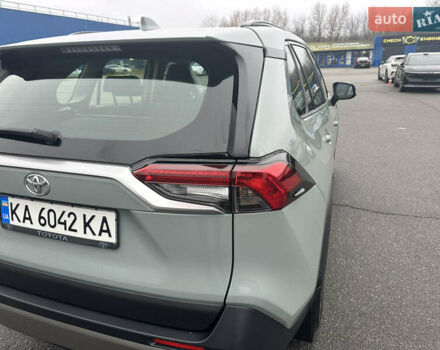 Зеленый Тойота РАВ 4, объемом двигателя 1.99 л и пробегом 38 тыс. км за 32999 $, фото 28 на Automoto.ua