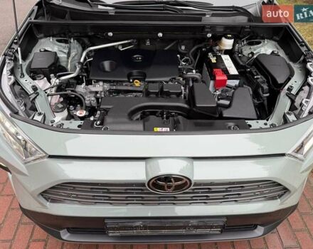 Зеленый Тойота РАВ 4, объемом двигателя 1.99 л и пробегом 47 тыс. км за 33900 $, фото 6 на Automoto.ua