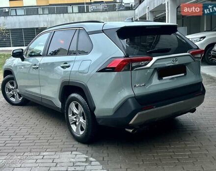 Зеленый Тойота РАВ 4, объемом двигателя 1.99 л и пробегом 47 тыс. км за 31900 $, фото 13 на Automoto.ua