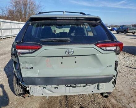 Зеленый Тойота РАВ 4, объемом двигателя 2.5 л и пробегом 7 тыс. км за 12000 $, фото 5 на Automoto.ua