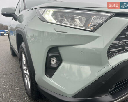 Зеленый Тойота РАВ 4, объемом двигателя 1.99 л и пробегом 38 тыс. км за 32999 $, фото 11 на Automoto.ua