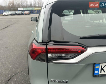 Зеленый Тойота РАВ 4, объемом двигателя 1.99 л и пробегом 38 тыс. км за 32999 $, фото 33 на Automoto.ua