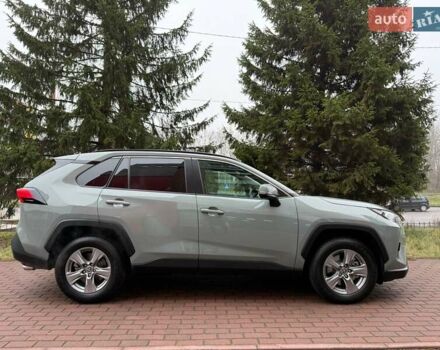 Зеленый Тойота РАВ 4, объемом двигателя 1.99 л и пробегом 47 тыс. км за 33900 $, фото 41 на Automoto.ua