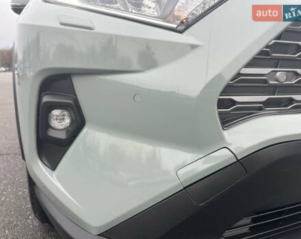 Зеленый Тойота РАВ 4, объемом двигателя 1.99 л и пробегом 38 тыс. км за 32999 $, фото 9 на Automoto.ua