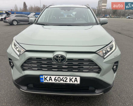 Зеленый Тойота РАВ 4, объемом двигателя 1.99 л и пробегом 38 тыс. км за 32999 $, фото 6 на Automoto.ua