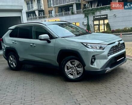 Зеленый Тойота РАВ 4, объемом двигателя 1.99 л и пробегом 47 тыс. км за 31900 $, фото 11 на Automoto.ua