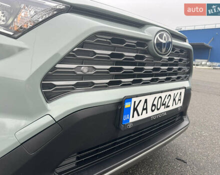 Зеленый Тойота РАВ 4, объемом двигателя 1.99 л и пробегом 38 тыс. км за 32999 $, фото 10 на Automoto.ua