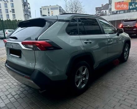 Зеленый Тойота РАВ 4, объемом двигателя 1.99 л и пробегом 47 тыс. км за 31900 $, фото 19 на Automoto.ua