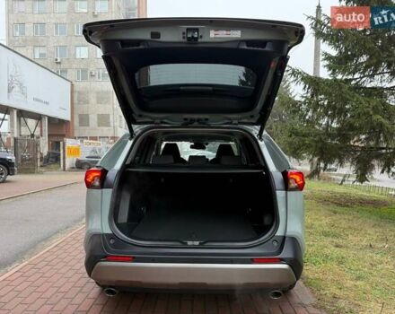 Зеленый Тойота РАВ 4, объемом двигателя 1.99 л и пробегом 47 тыс. км за 33900 $, фото 35 на Automoto.ua