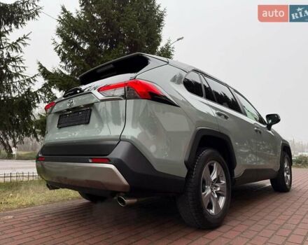 Зеленый Тойота РАВ 4, объемом двигателя 1.99 л и пробегом 47 тыс. км за 33900 $, фото 37 на Automoto.ua