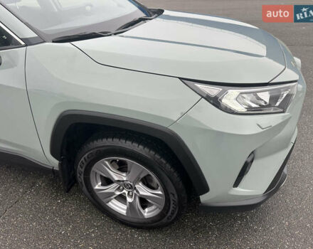 Зеленый Тойота РАВ 4, объемом двигателя 1.99 л и пробегом 38 тыс. км за 32999 $, фото 14 на Automoto.ua