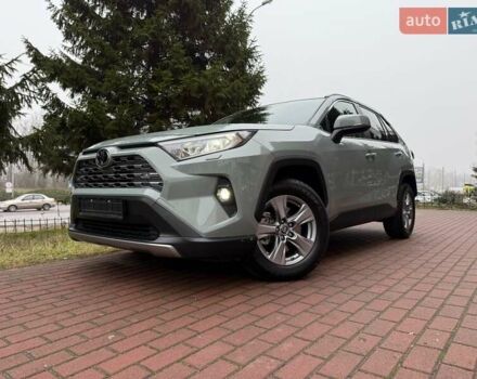 Зеленый Тойота РАВ 4, объемом двигателя 1.99 л и пробегом 47 тыс. км за 33900 $, фото 27 на Automoto.ua