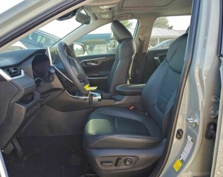 Зеленый Тойота РАВ 4, объемом двигателя 2.5 л и пробегом 7 тыс. км за 12000 $, фото 6 на Automoto.ua