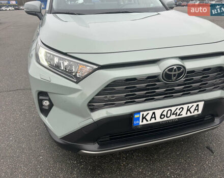 Зеленый Тойота РАВ 4, объемом двигателя 1.99 л и пробегом 38 тыс. км за 32999 $, фото 7 на Automoto.ua