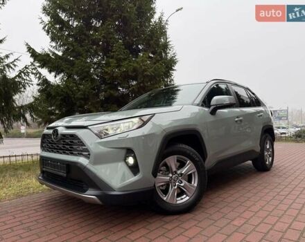 Зеленый Тойота РАВ 4, объемом двигателя 1.99 л и пробегом 47 тыс. км за 33900 $, фото 30 на Automoto.ua