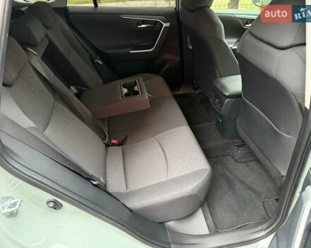 Зеленый Тойота РАВ 4, объемом двигателя 1.99 л и пробегом 47 тыс. км за 33900 $, фото 9 на Automoto.ua