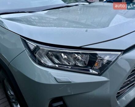 Зеленый Тойота РАВ 4, объемом двигателя 1.99 л и пробегом 47 тыс. км за 31900 $, фото 23 на Automoto.ua