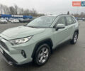 Зеленый Тойота РАВ 4, объемом двигателя 1.99 л и пробегом 38 тыс. км за 32999 $, фото 1 на Automoto.ua