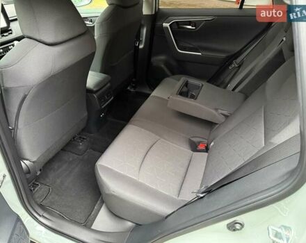 Зеленый Тойота РАВ 4, объемом двигателя 1.99 л и пробегом 47 тыс. км за 33900 $, фото 10 на Automoto.ua