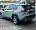 Зеленый Тойота РАВ 4, объемом двигателя 1.99 л и пробегом 47 тыс. км за 31900 $, фото 3 на Automoto.ua