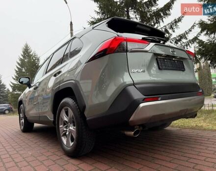 Зеленый Тойота РАВ 4, объемом двигателя 1.99 л и пробегом 47 тыс. км за 33900 $, фото 40 на Automoto.ua