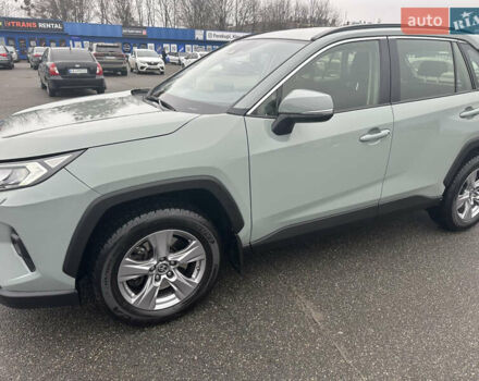 Зеленый Тойота РАВ 4, объемом двигателя 1.99 л и пробегом 38 тыс. км за 32999 $, фото 38 на Automoto.ua