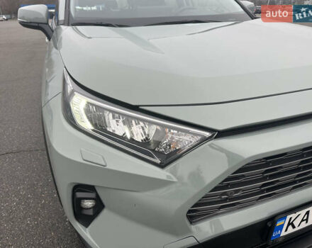 Зеленый Тойота РАВ 4, объемом двигателя 1.99 л и пробегом 38 тыс. км за 32999 $, фото 8 на Automoto.ua