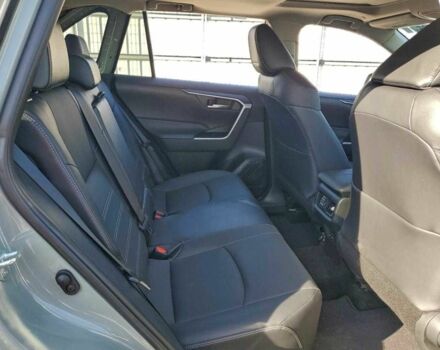 Зеленый Тойота РАВ 4, объемом двигателя 2.5 л и пробегом 7 тыс. км за 12000 $, фото 10 на Automoto.ua