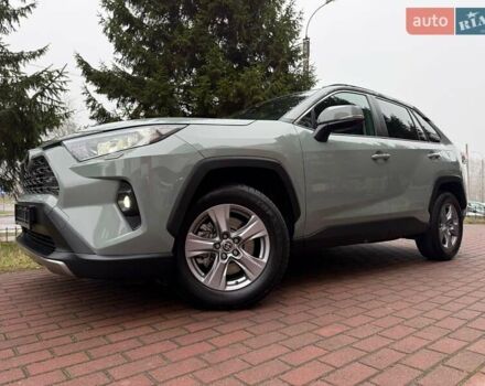 Зеленый Тойота РАВ 4, объемом двигателя 1.99 л и пробегом 47 тыс. км за 33900 $, фото 25 на Automoto.ua