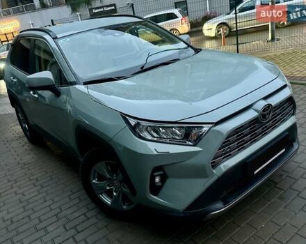 Зеленый Тойота РАВ 4, объемом двигателя 1.99 л и пробегом 47 тыс. км за 31900 $, фото 45 на Automoto.ua